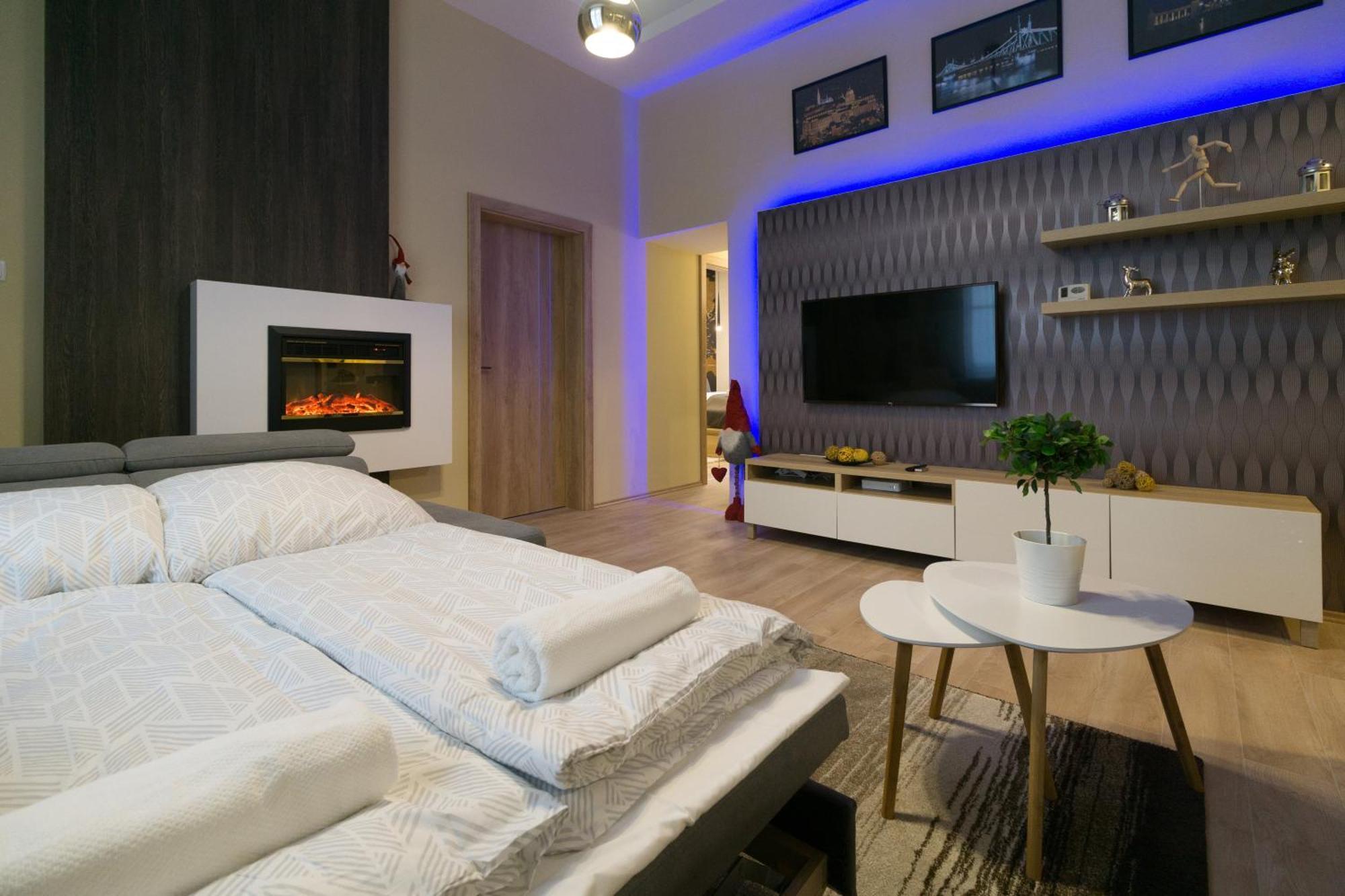 Exlcusive & City Central Located Suite By Prestige Homes Budapest Ngoại thất bức ảnh