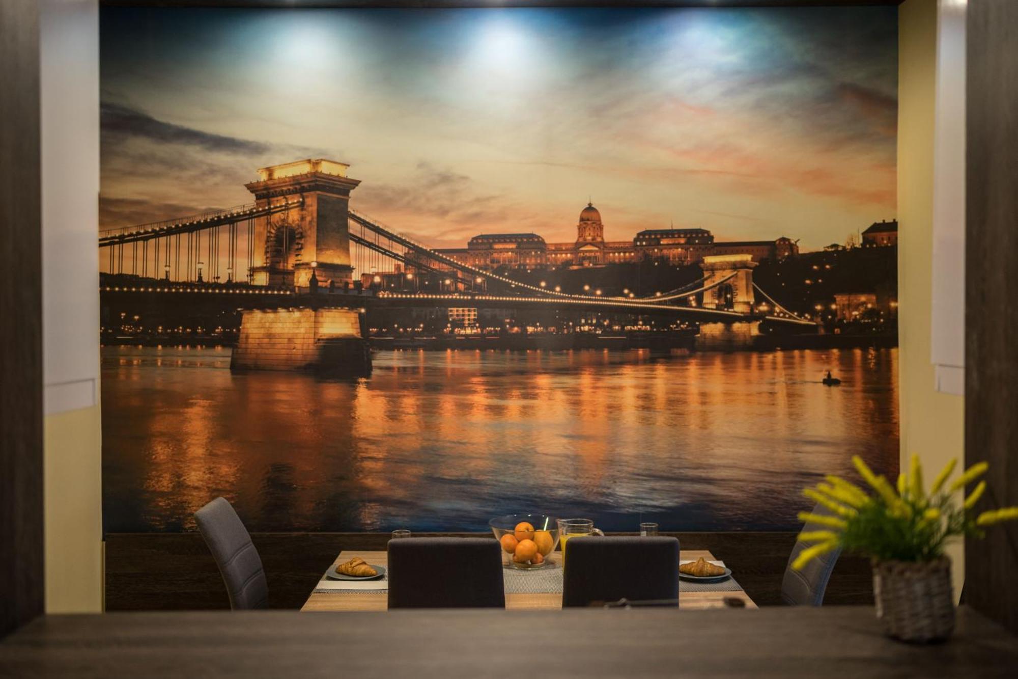 Exlcusive & City Central Located Suite By Prestige Homes Budapest Ngoại thất bức ảnh