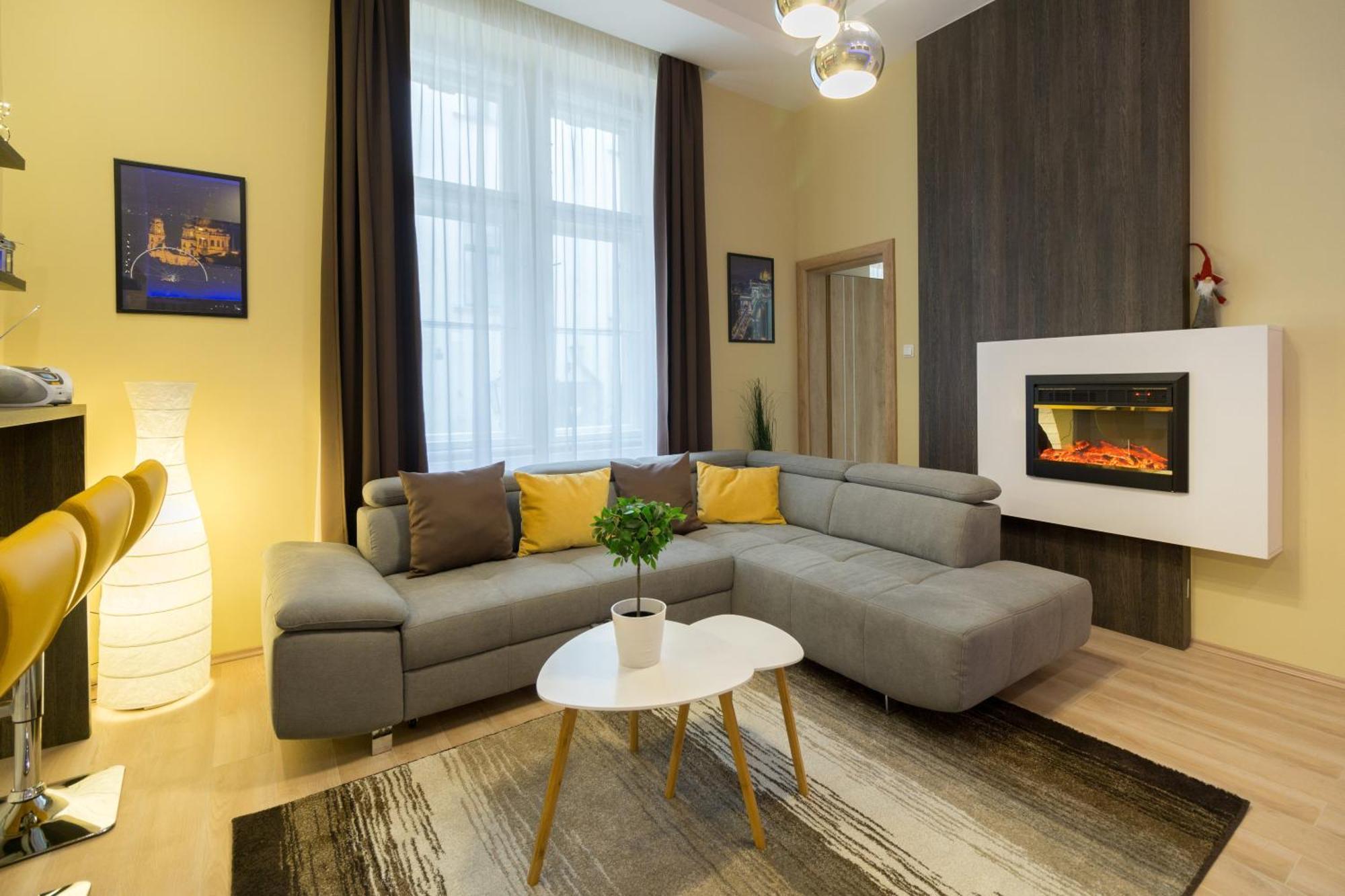 Exlcusive & City Central Located Suite By Prestige Homes Budapest Ngoại thất bức ảnh