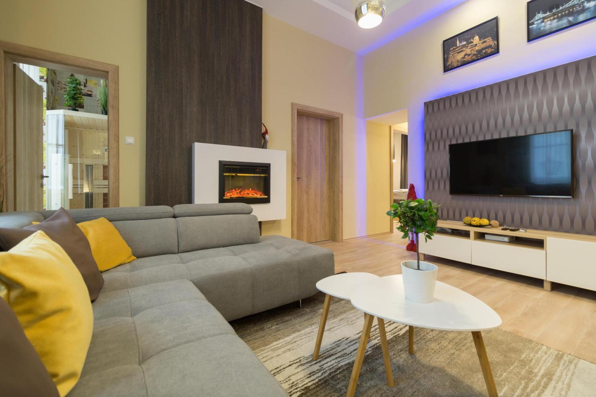 Exlcusive & City Central Located Suite By Prestige Homes Budapest Ngoại thất bức ảnh