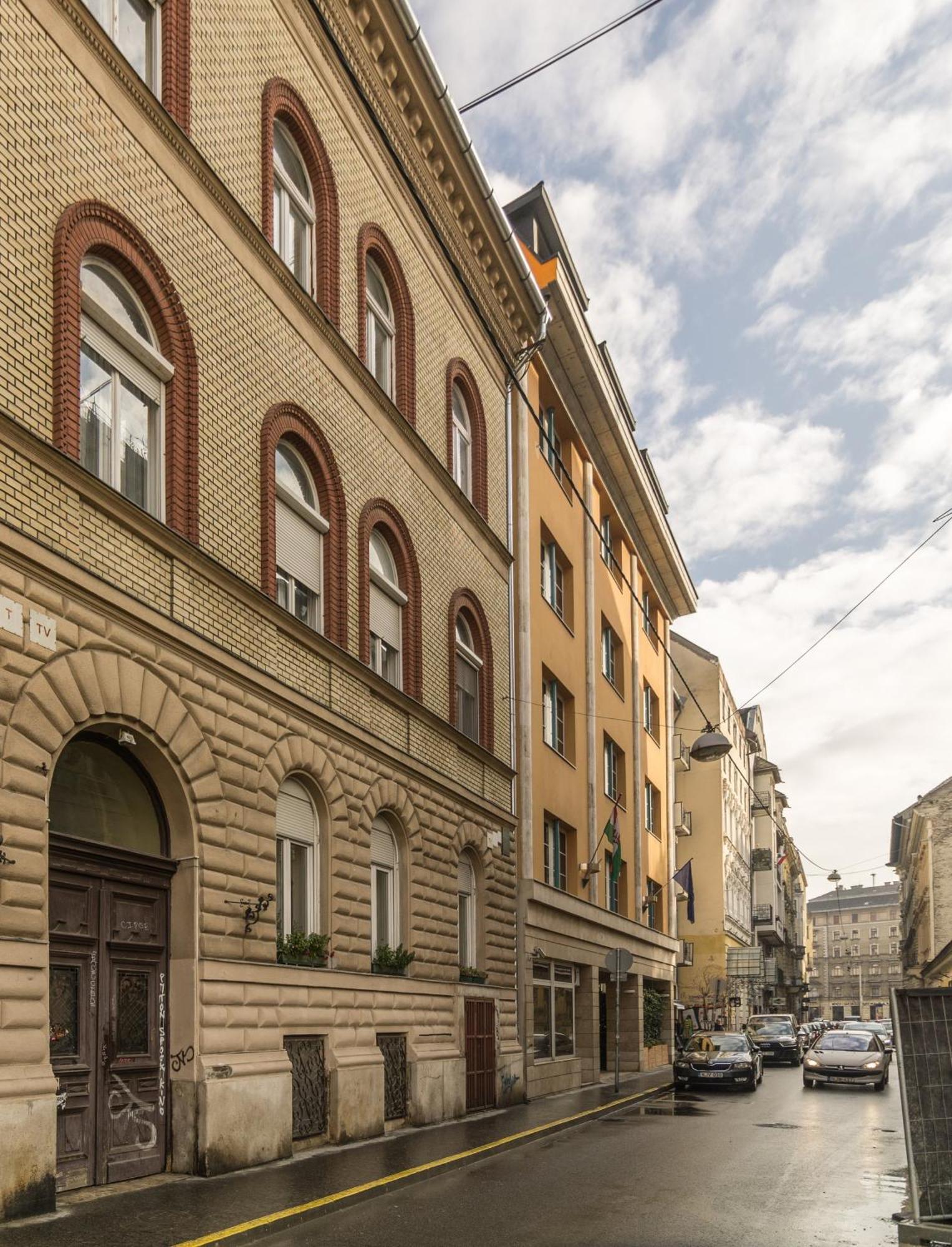 Exlcusive & City Central Located Suite By Prestige Homes Budapest Ngoại thất bức ảnh