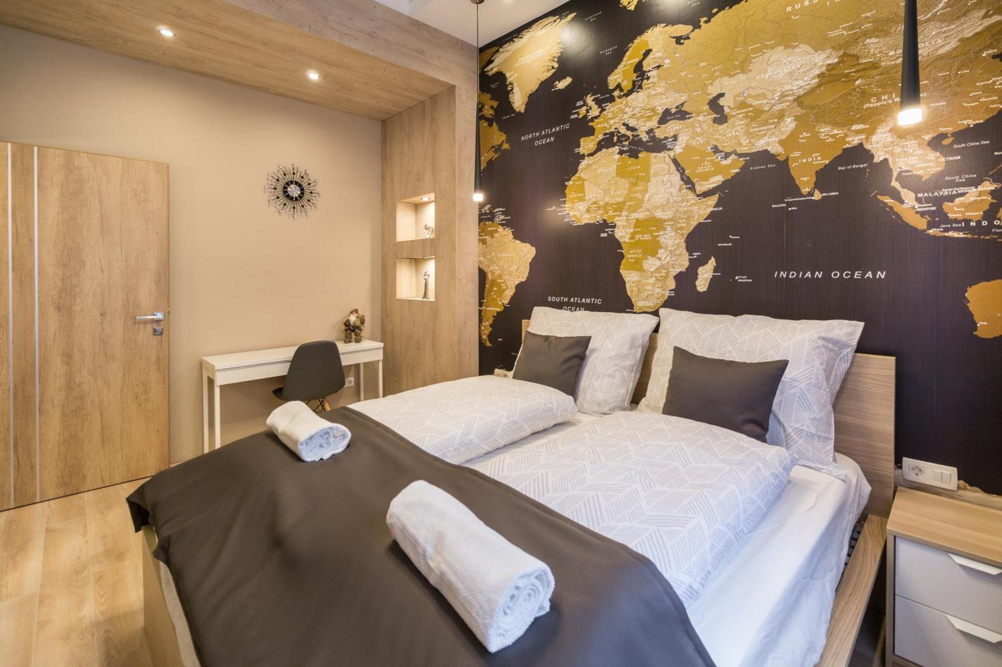 Exlcusive & City Central Located Suite By Prestige Homes Budapest Ngoại thất bức ảnh