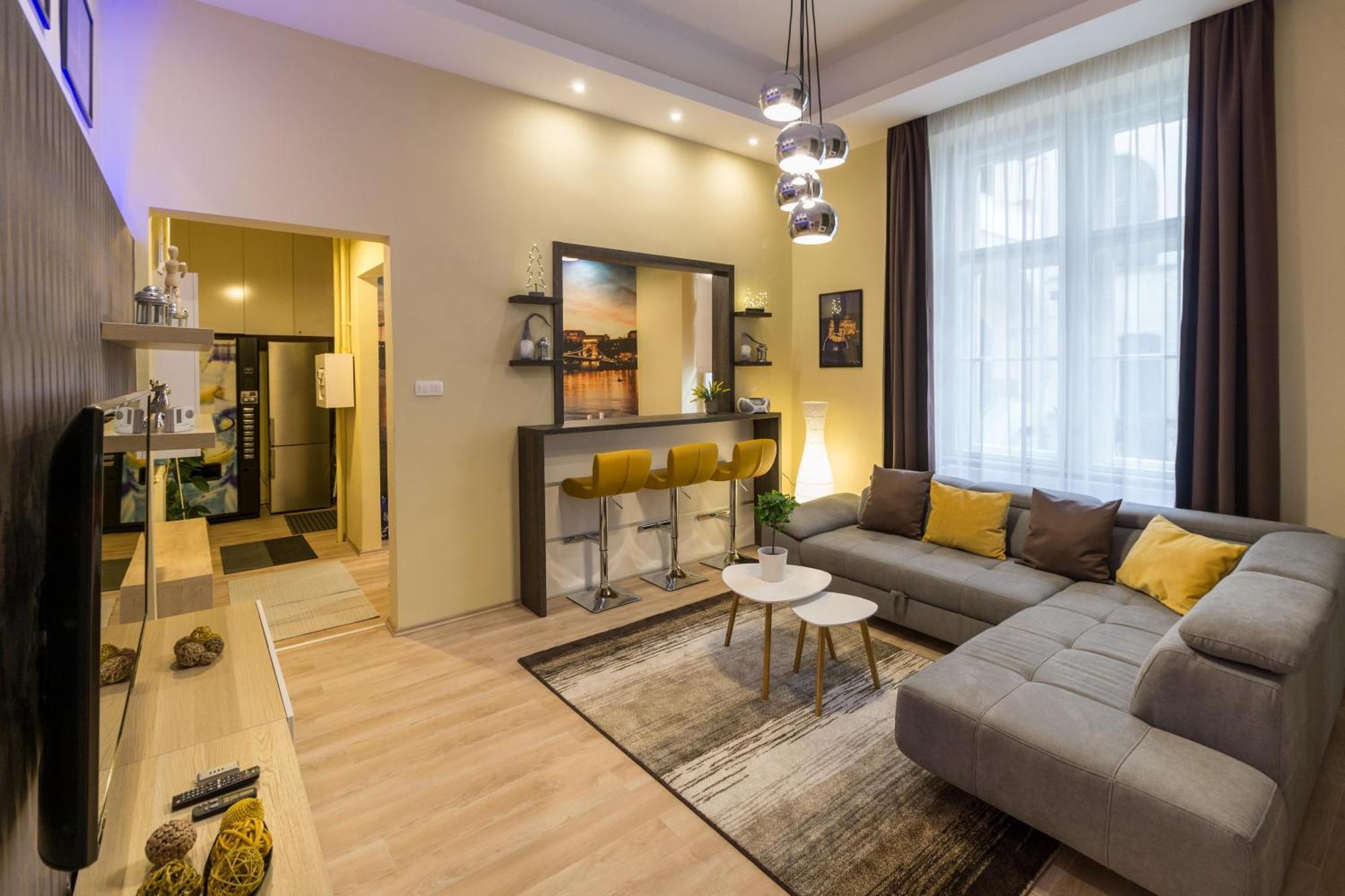 Exlcusive & City Central Located Suite By Prestige Homes Budapest Ngoại thất bức ảnh