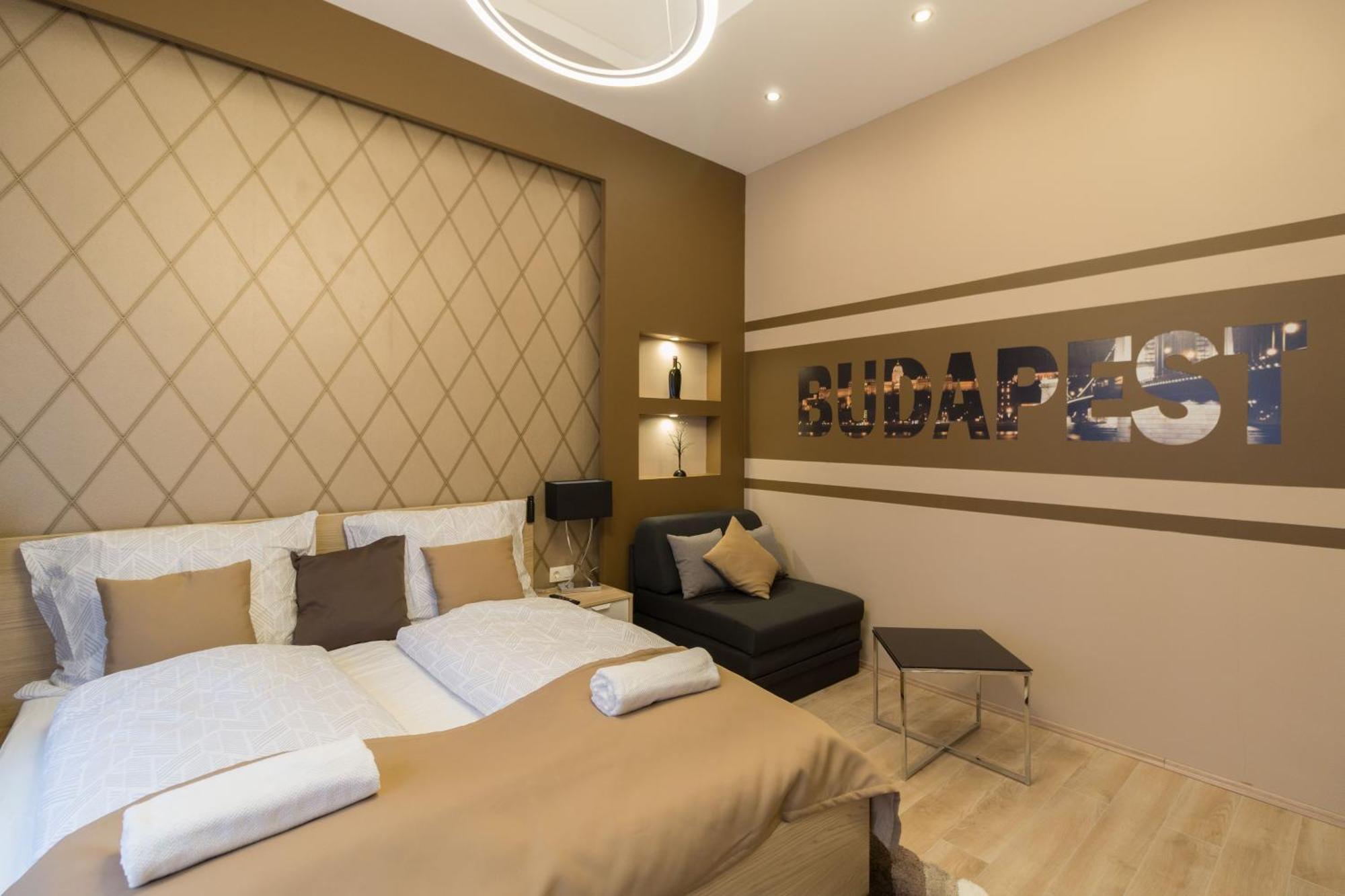 Exlcusive & City Central Located Suite By Prestige Homes Budapest Ngoại thất bức ảnh